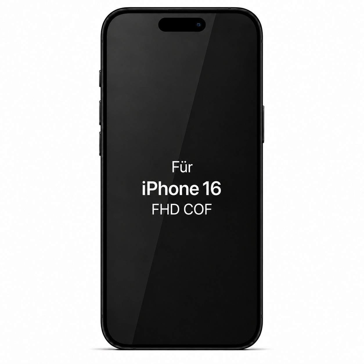 Display für iPhone 16 FHD COF Premium (IC-Transfer)