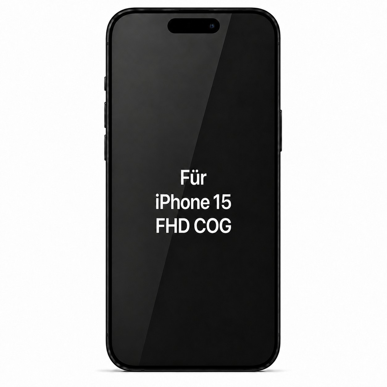 Display für iPhone 15 Pro FHD COG (IC-Transfer)