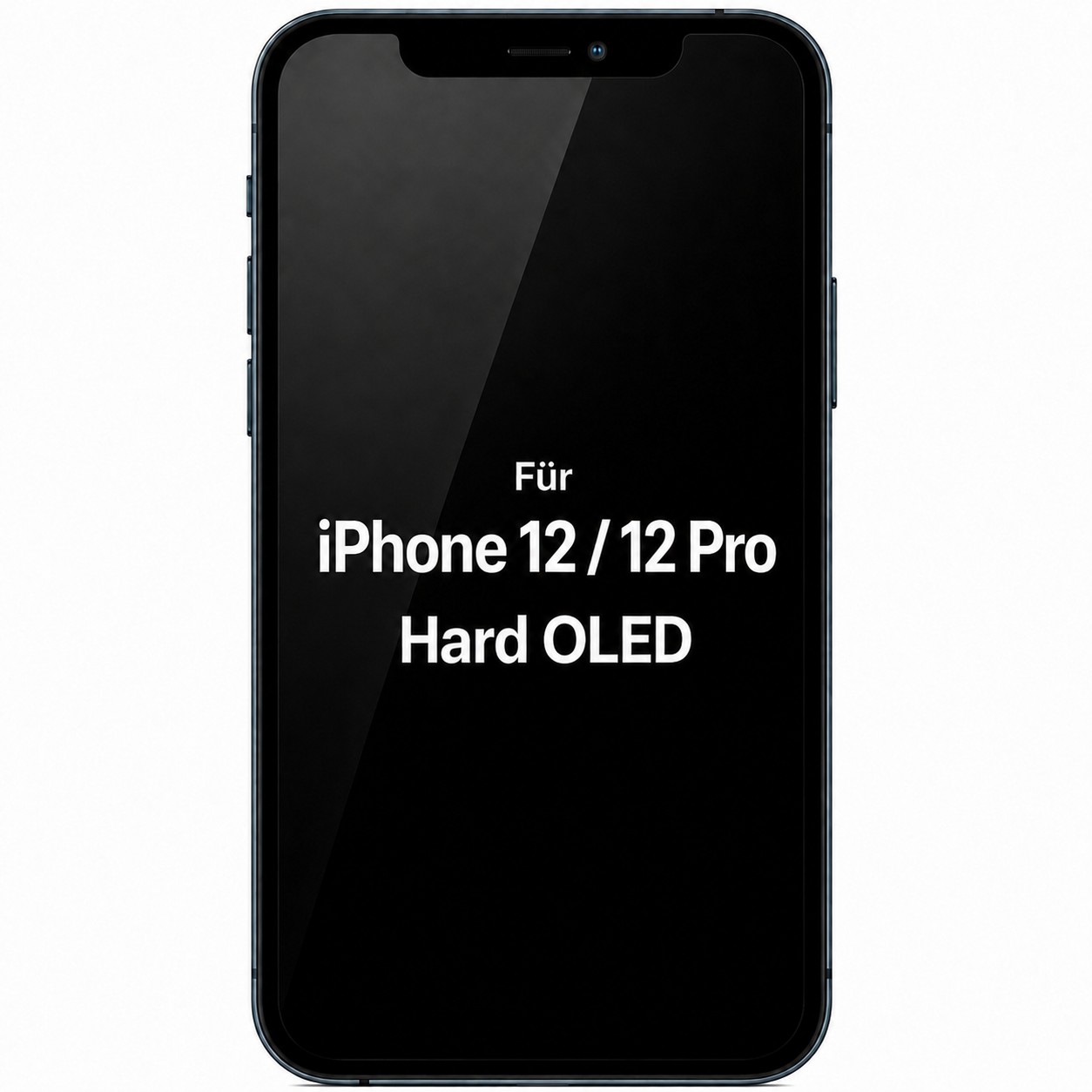 Display für iPhone 12 / 12 Pro Hard OLED (IC-Transfer)