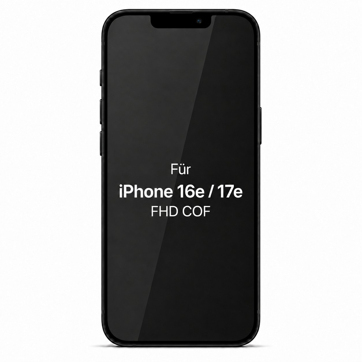 Display für iPhone 16e / 17e FHD COF Premium (IC-Transfer)