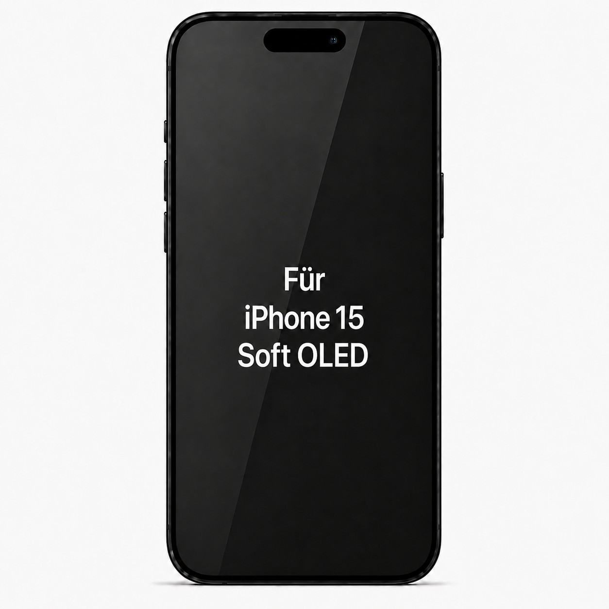 Display für iPhone 15 Soft OLED (IC-Transfer)