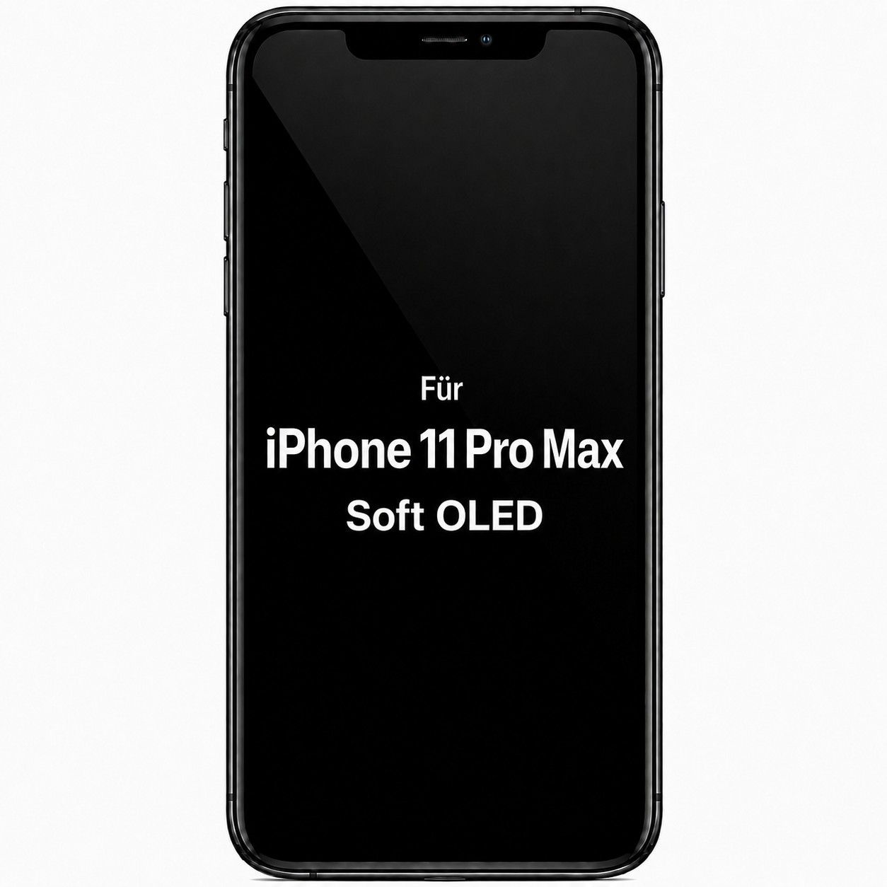 Display für iPhone 11 Pro Max Soft OLED (IC-Transfer)