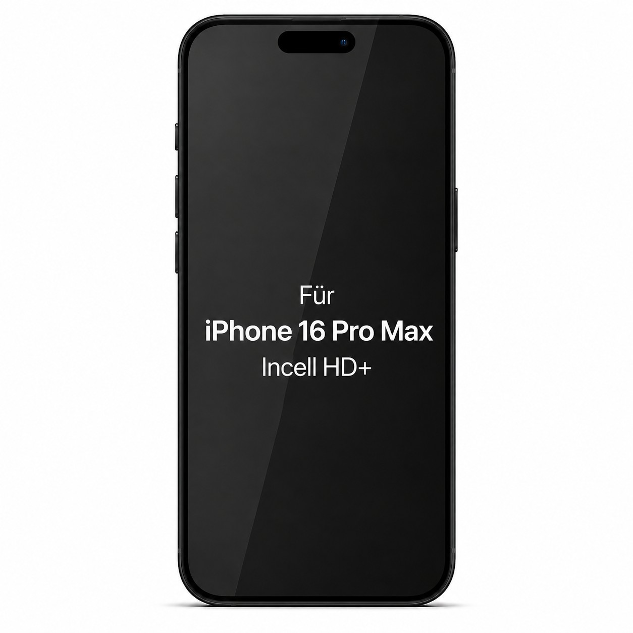 Display für iPhone 16 Pro Max Incell HD+ (IC-Transfer)
