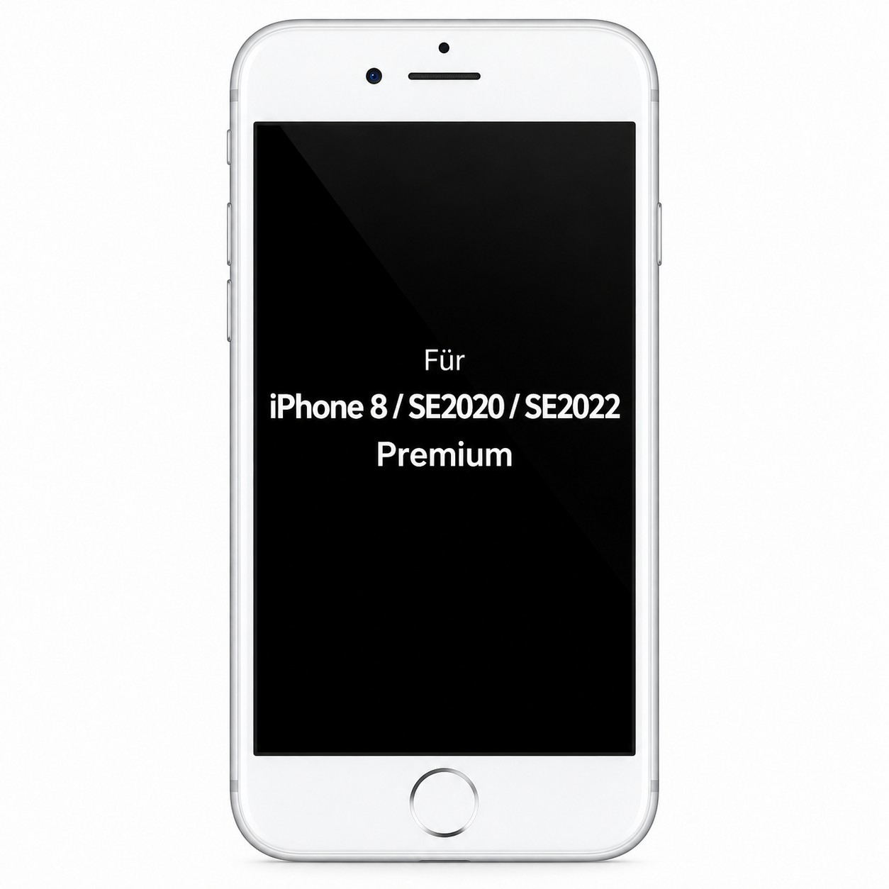 Display für iPhone 8 / SE2020 / SE2022 White Premium