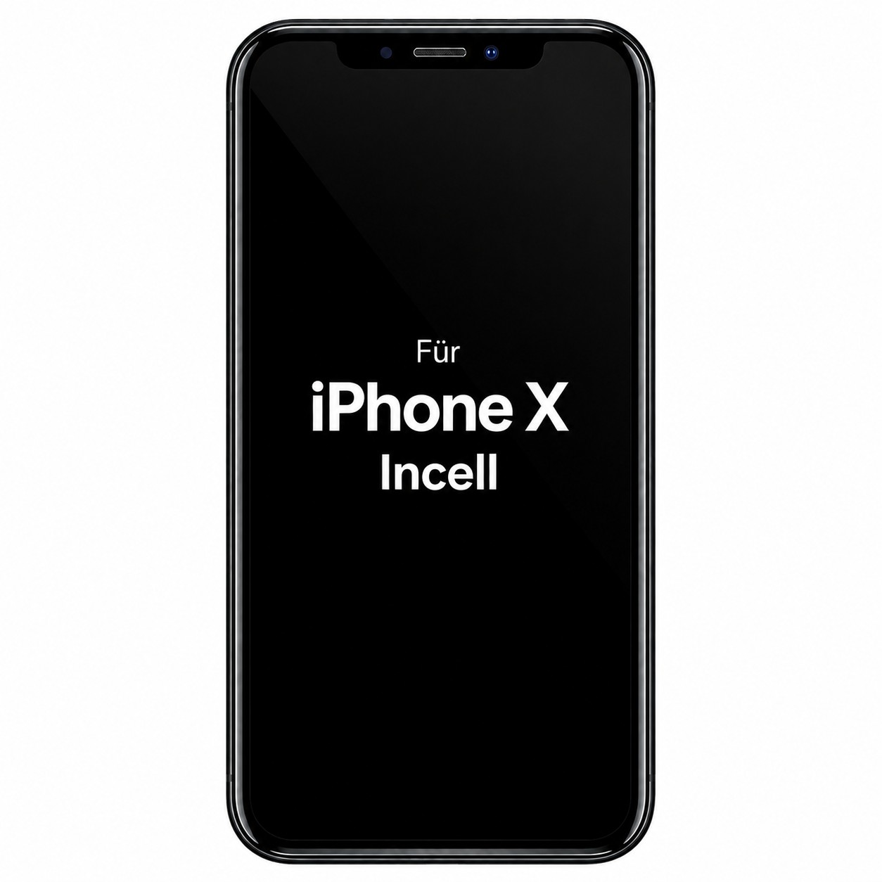 Display für iPhone X Incell