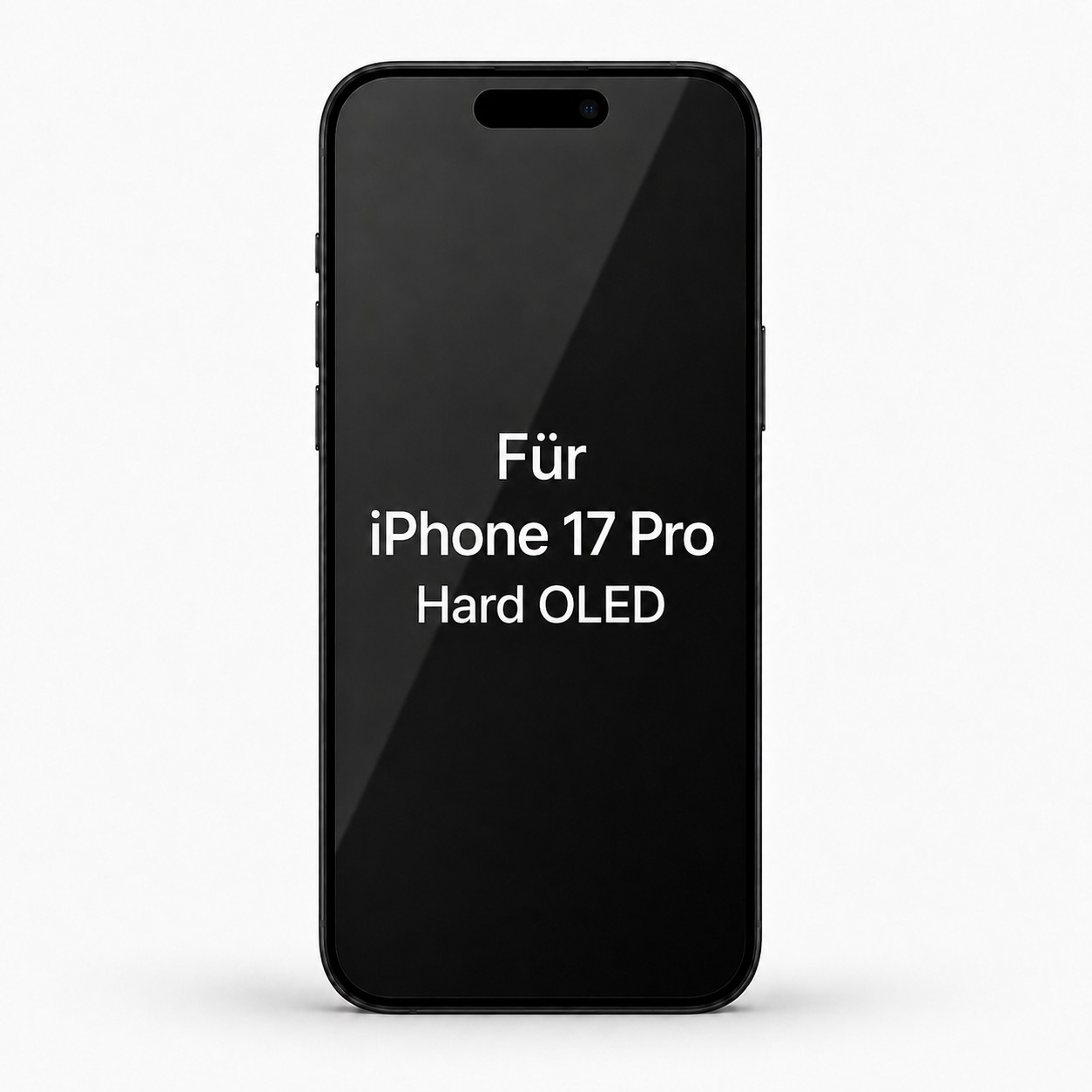 Display für iPhone 17 Pro Hard OLED 120Hz (IC-Transfer)