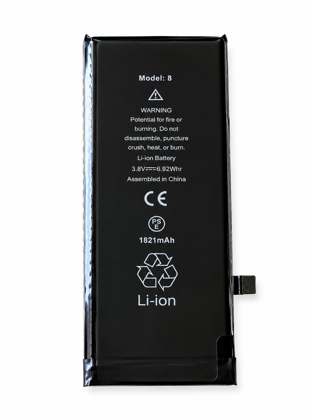 Akku für iPhone 8