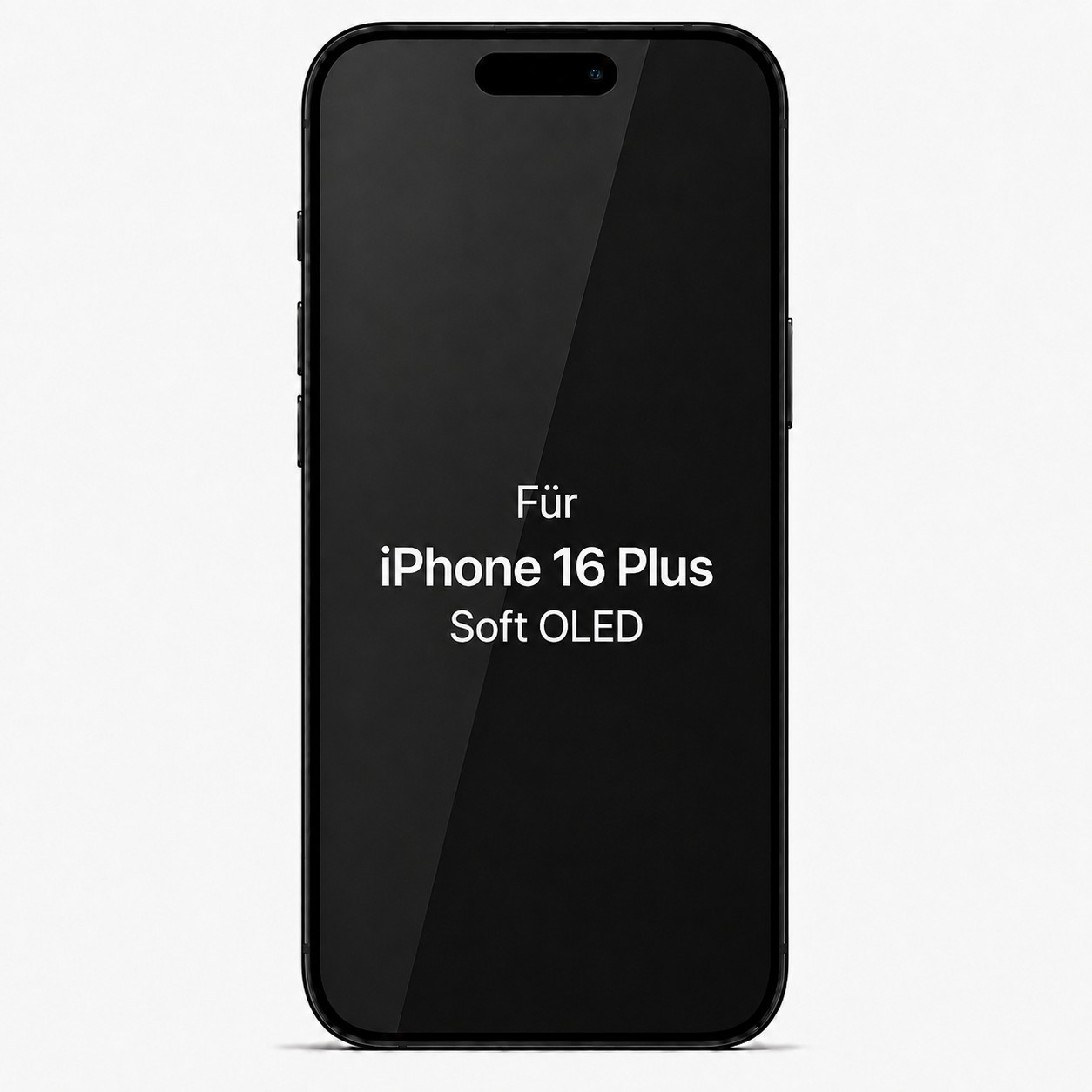 Display für iPhone 16 Plus Soft OLED (IC-Transfer)