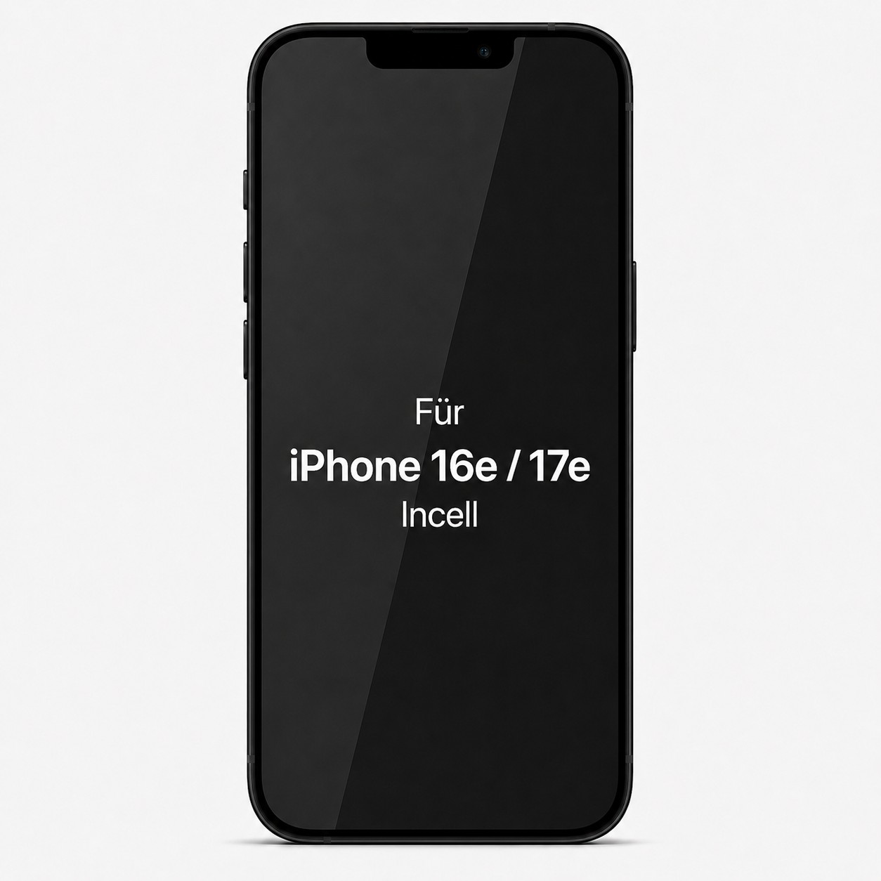 Display für iPhone 16e / 17e Incell (IC-Transfer)