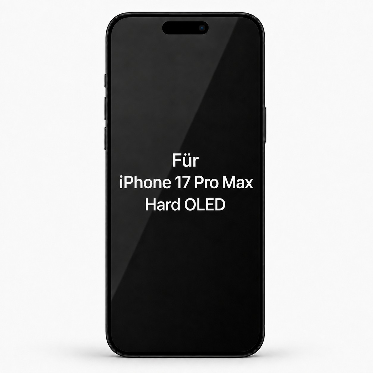 Display für iPhone 17 Pro Max Hard OLED 120Hz (IC-Transfer)