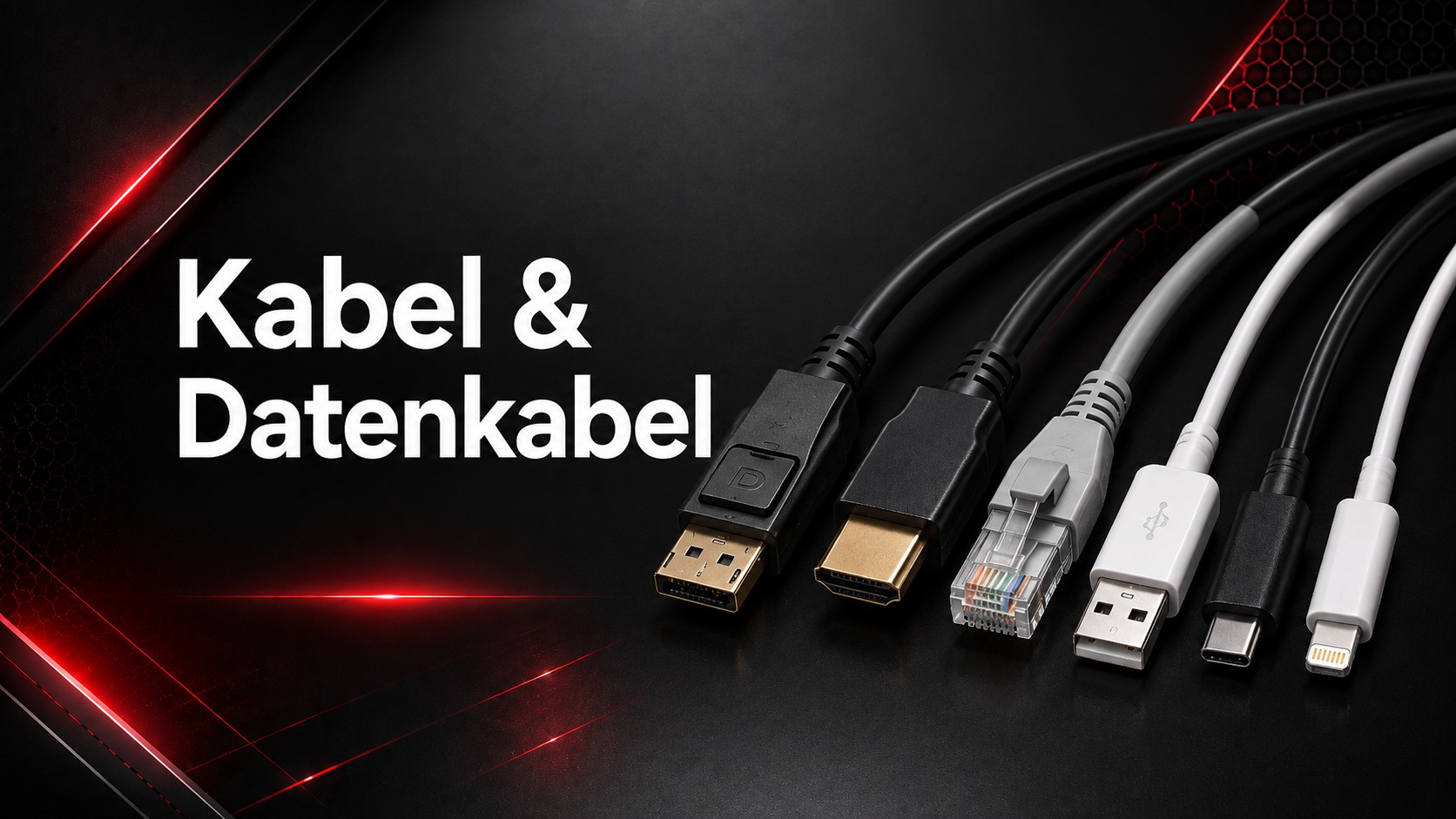 Kabel & Datenkabel