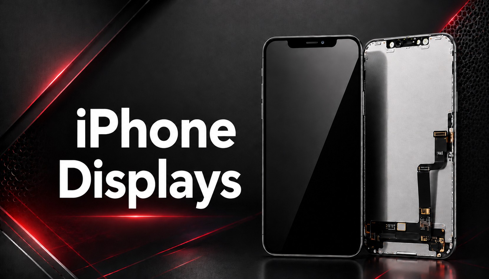 iPhone Displays