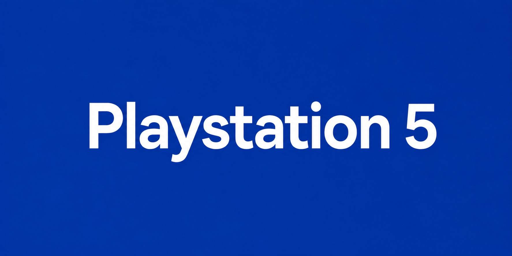 Playstation 5