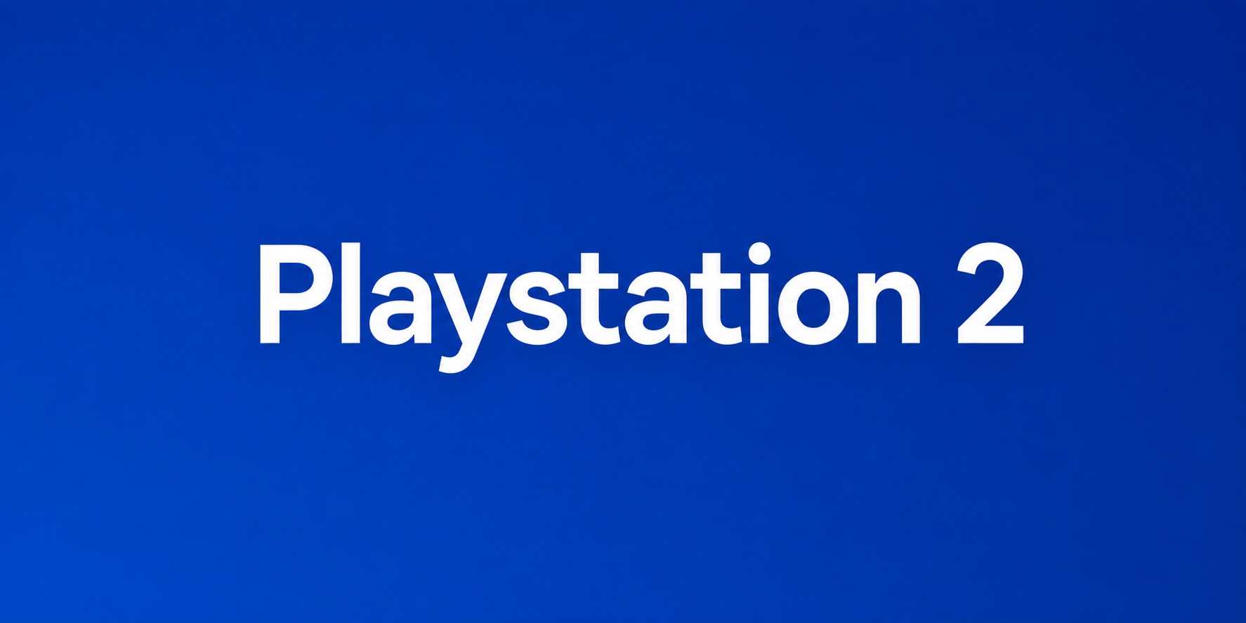 Playstation 2