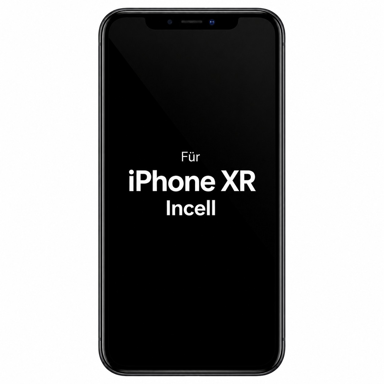 Display für iPhone XR Incell