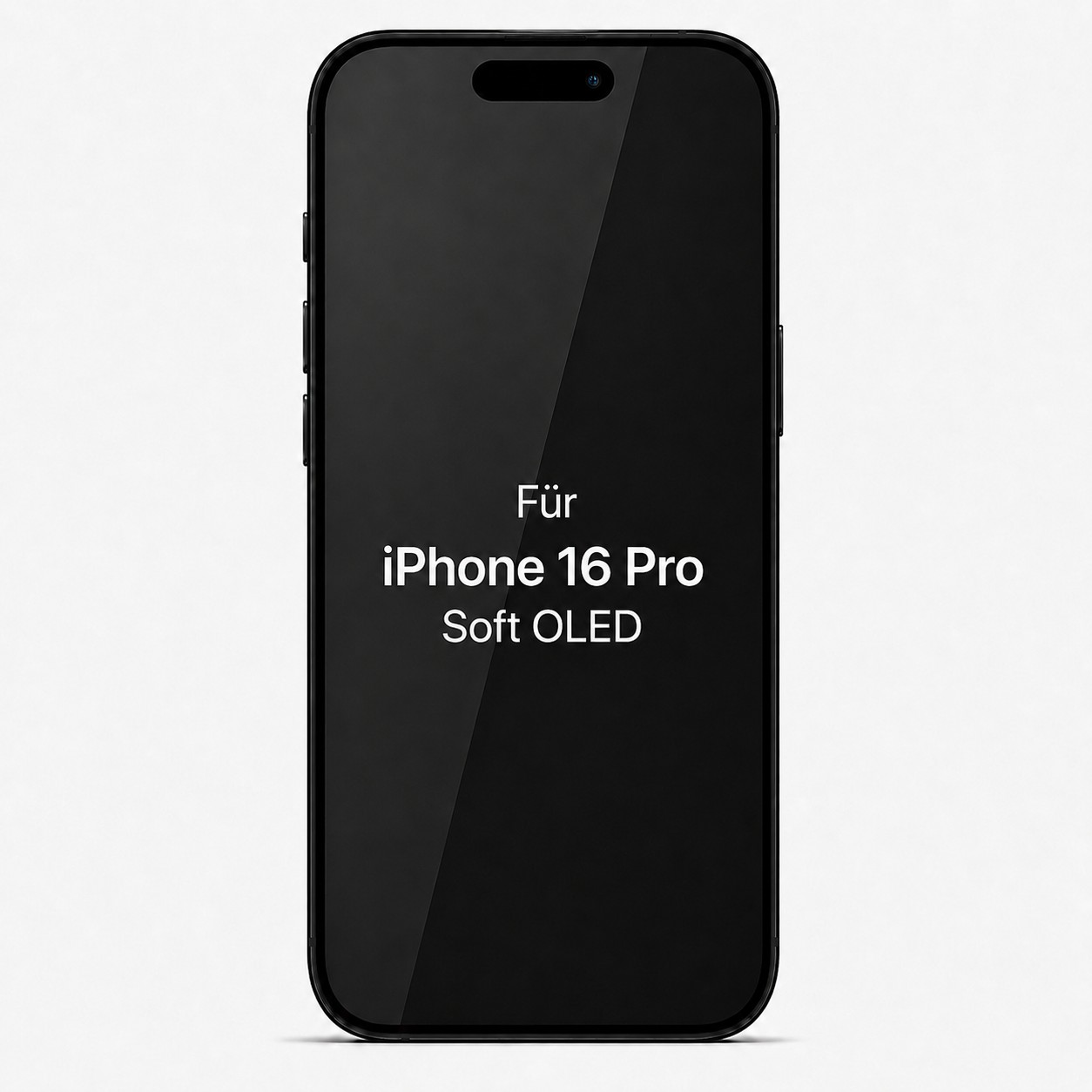 Display für iPhone 16 Pro Soft OLED 120Hz (IC-Transfer)