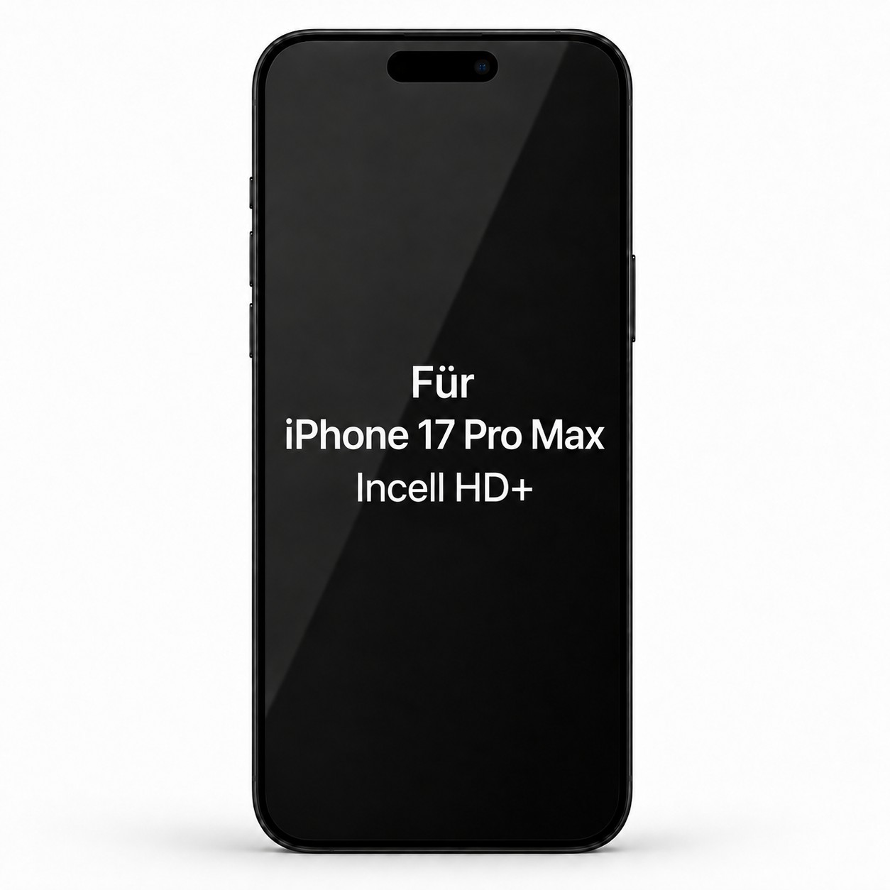 Display für iPhone 17 Pro Max Incell HD+ Premium 120Hz (IC-Transfer)