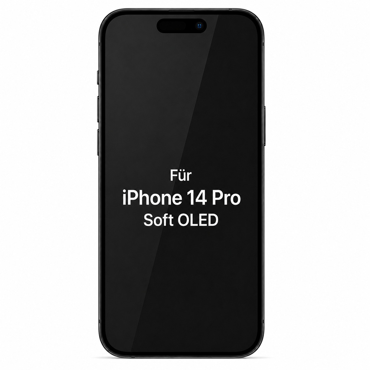 Display für iPhone 14 Pro Soft OLED 120Hz (IC-Transfer)