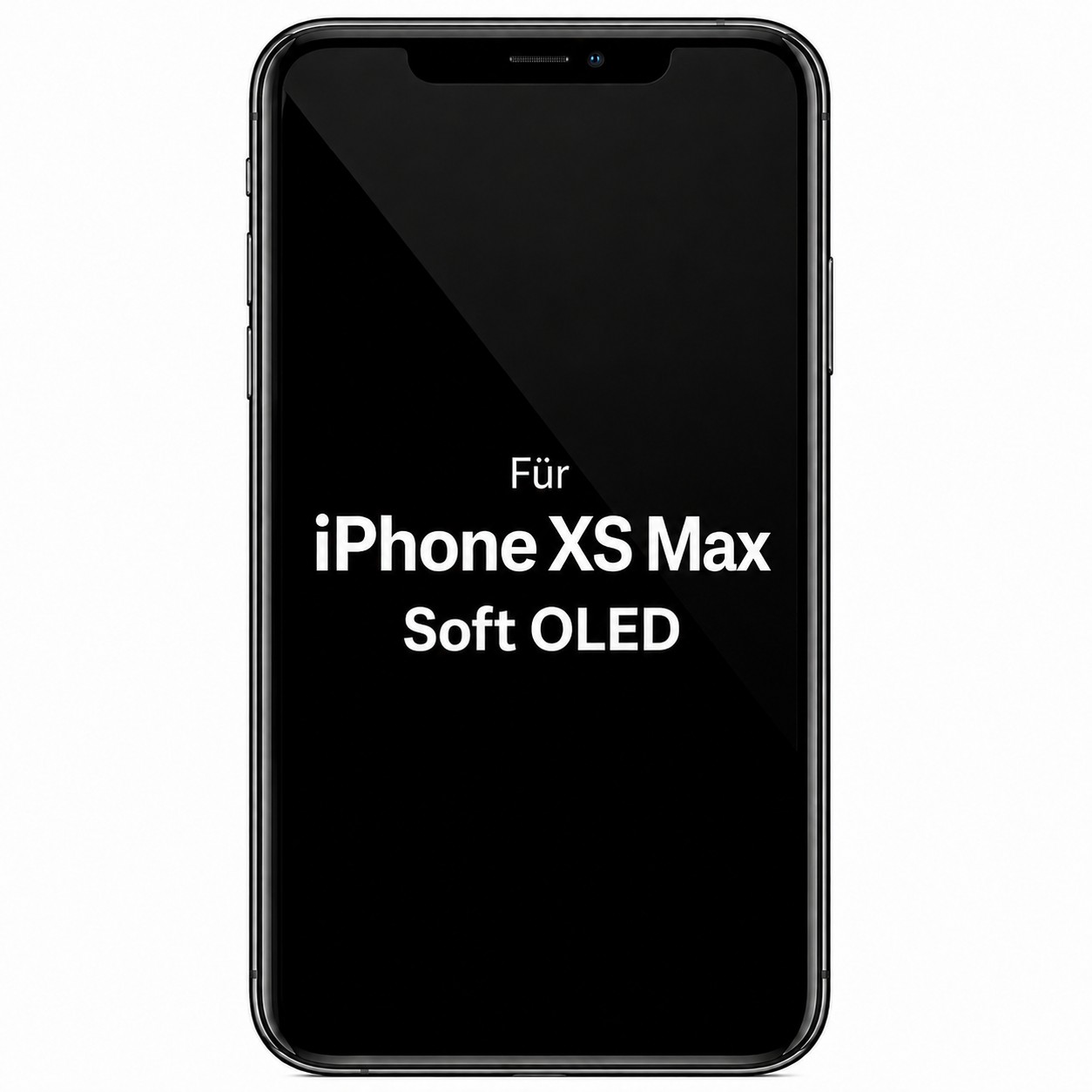 Display für iPhone XS Max Soft OLED