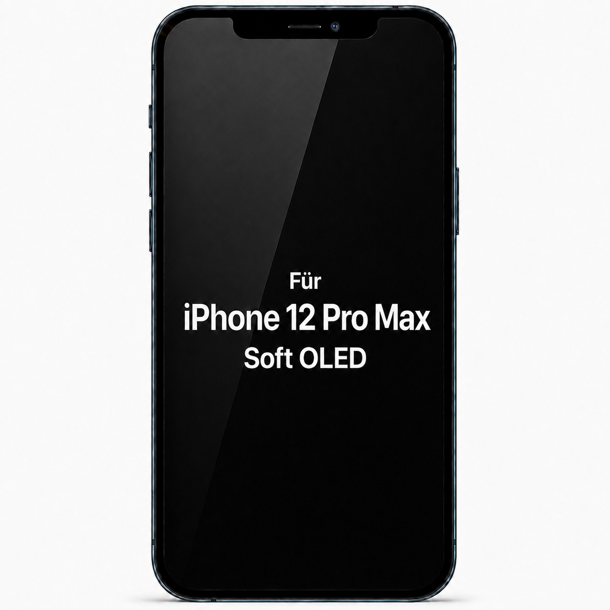 Display für iPhone 12 Pro Max Soft OLED (IC-Transfer)