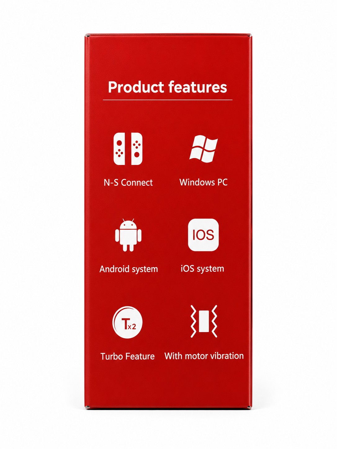 BSP S11 Wireless Gaming Controller Switch / PC / Android / iOS