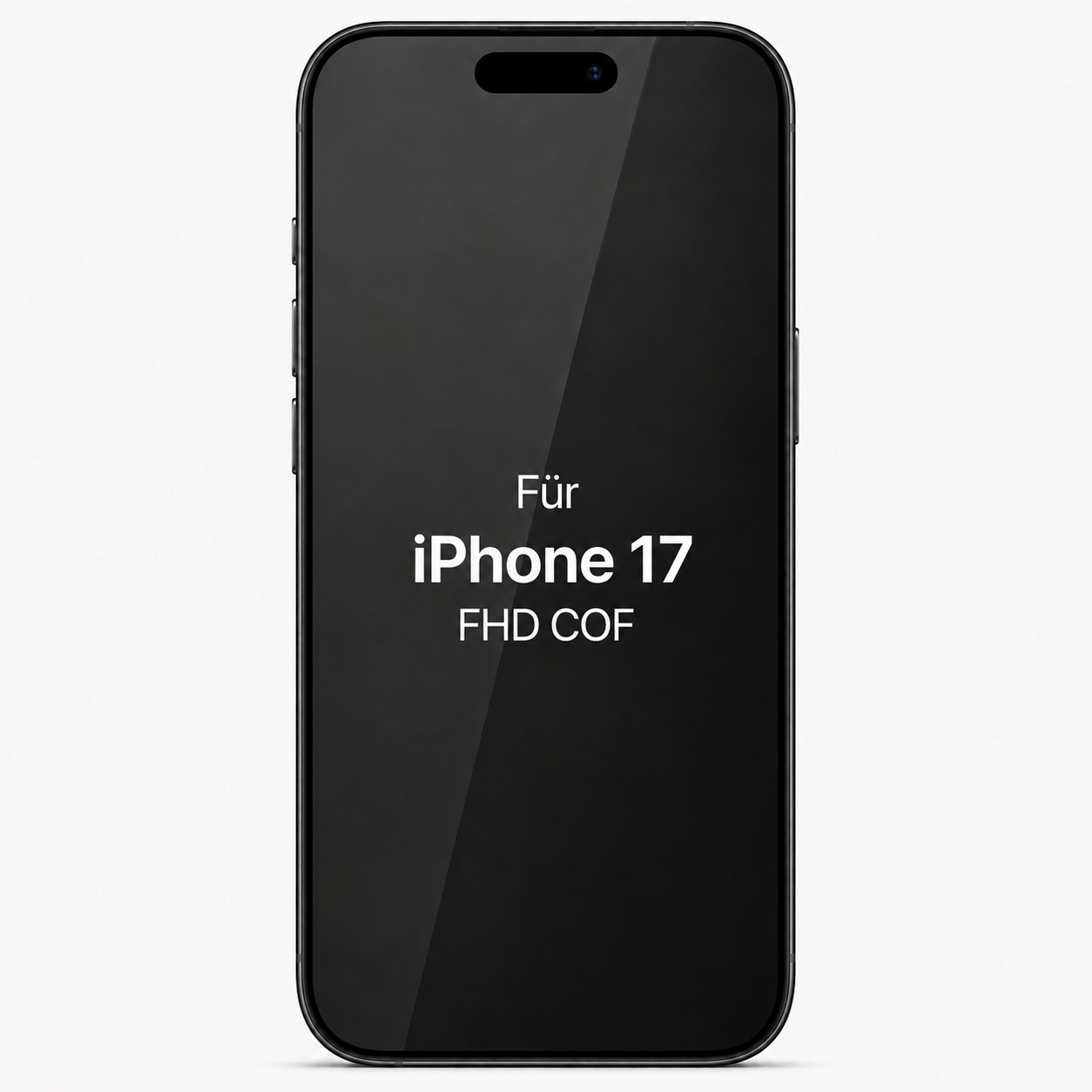 Display für iPhone 17 FHD COF Premium 120Hz (IC-Transfer)