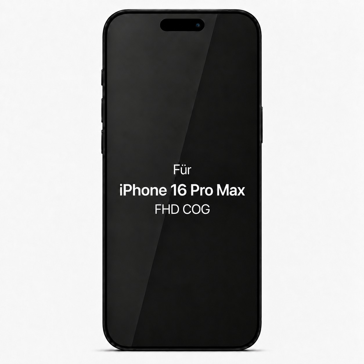 Display für iPhone 16 Pro Max FHD COG (IC-Transfer)