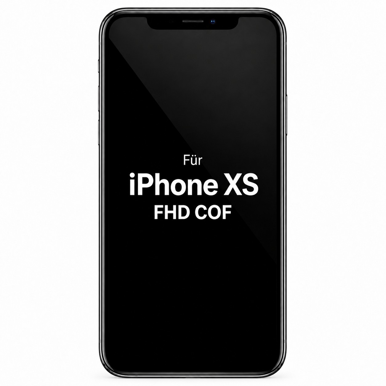 Display für iPhone XS FHD COF Premium