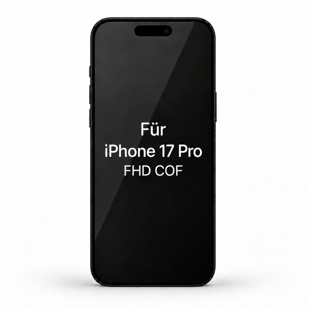 Display für iPhone 17 Pro FHD COF Premium 120Hz (IC-Transfer)