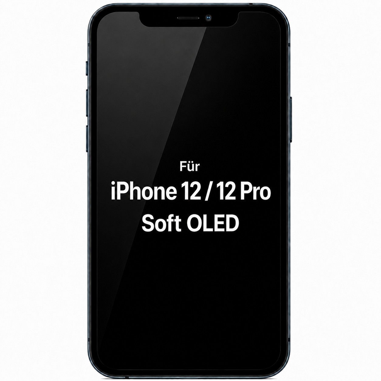 Display für iPhone 12 / 12 Pro Soft OLED (IC-Transfer)