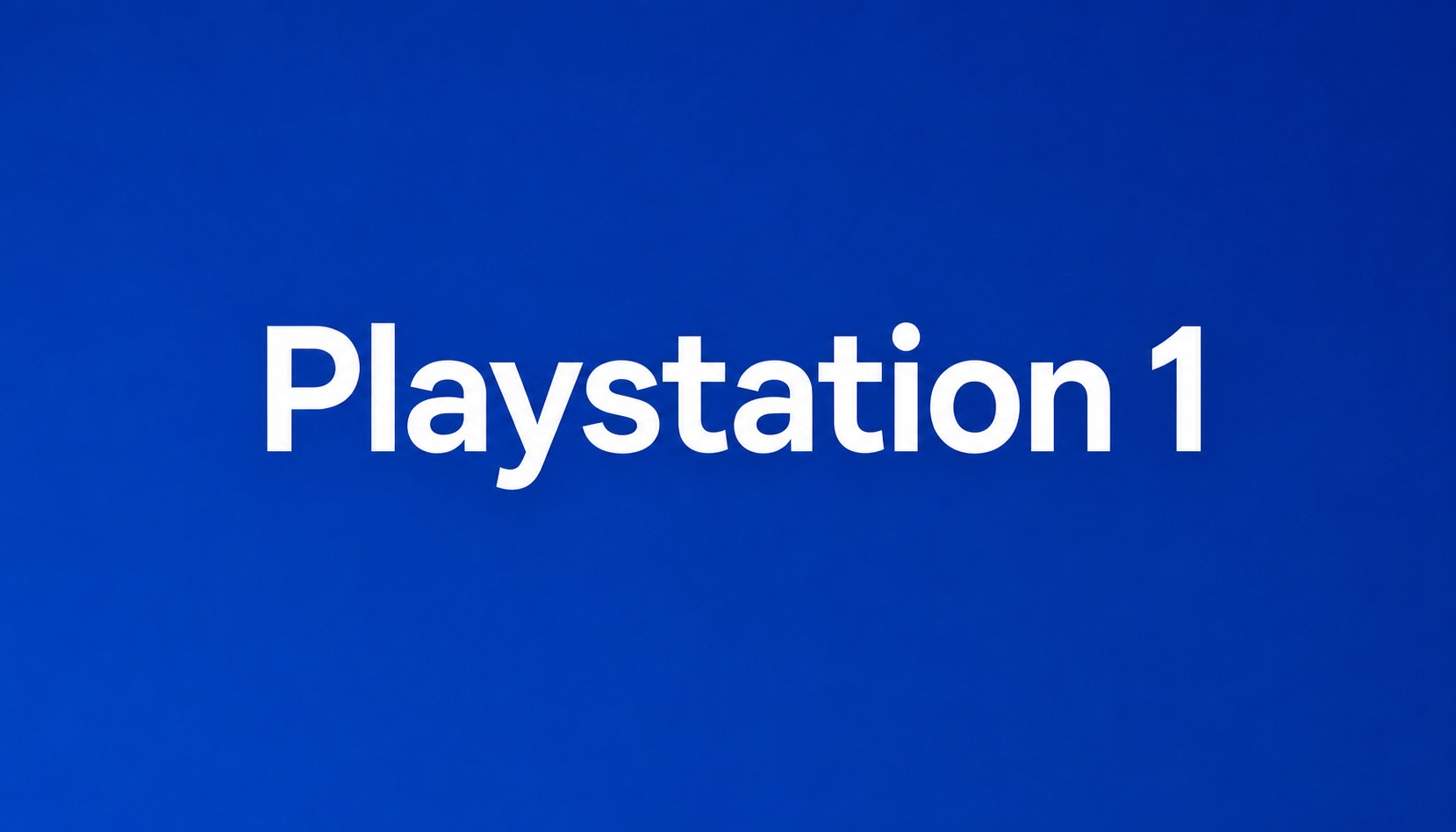 Playstation 1