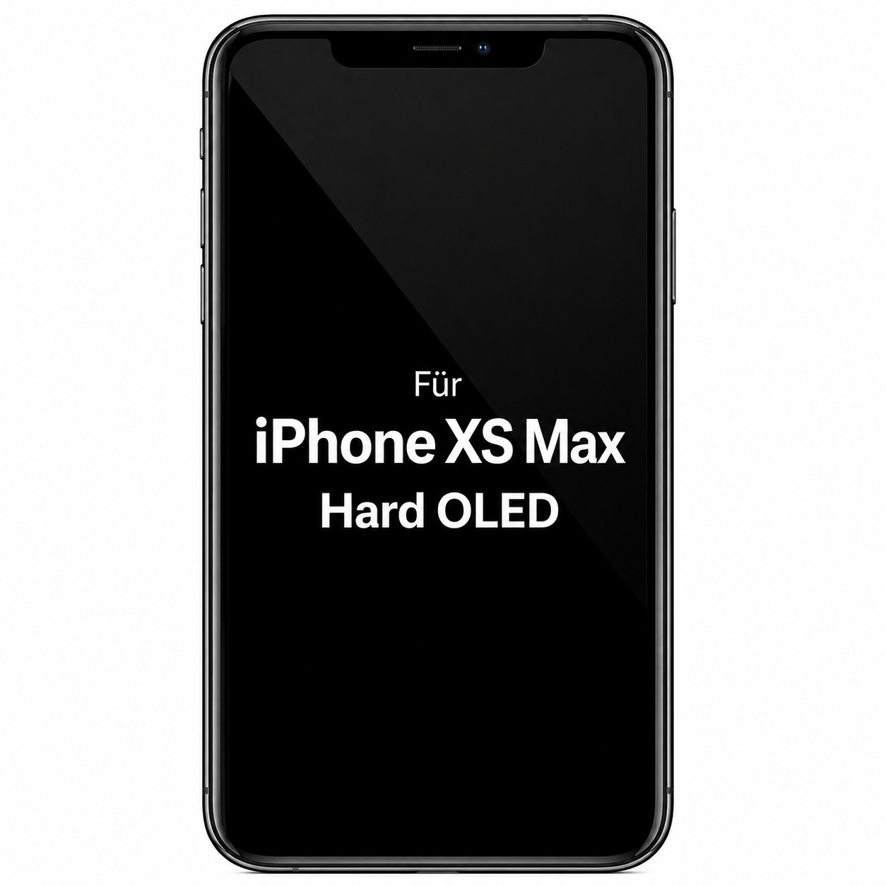 Display für iPhone XS Max Hard OLED