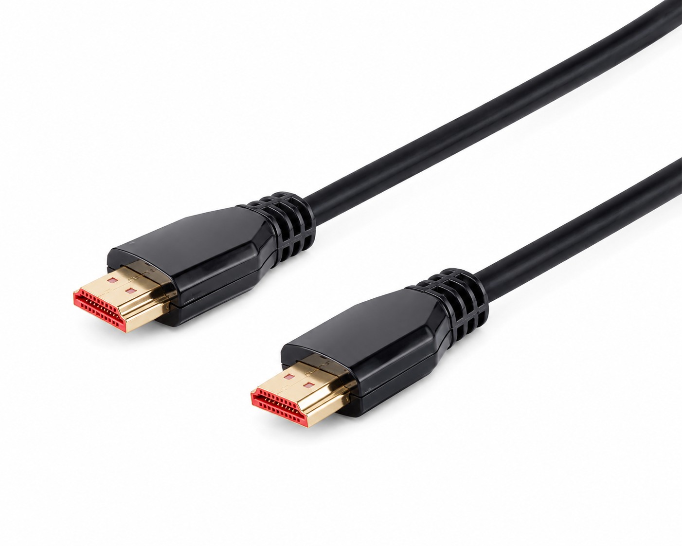 HDMI 2.1 Kabel 8K Schwarz 1,5m