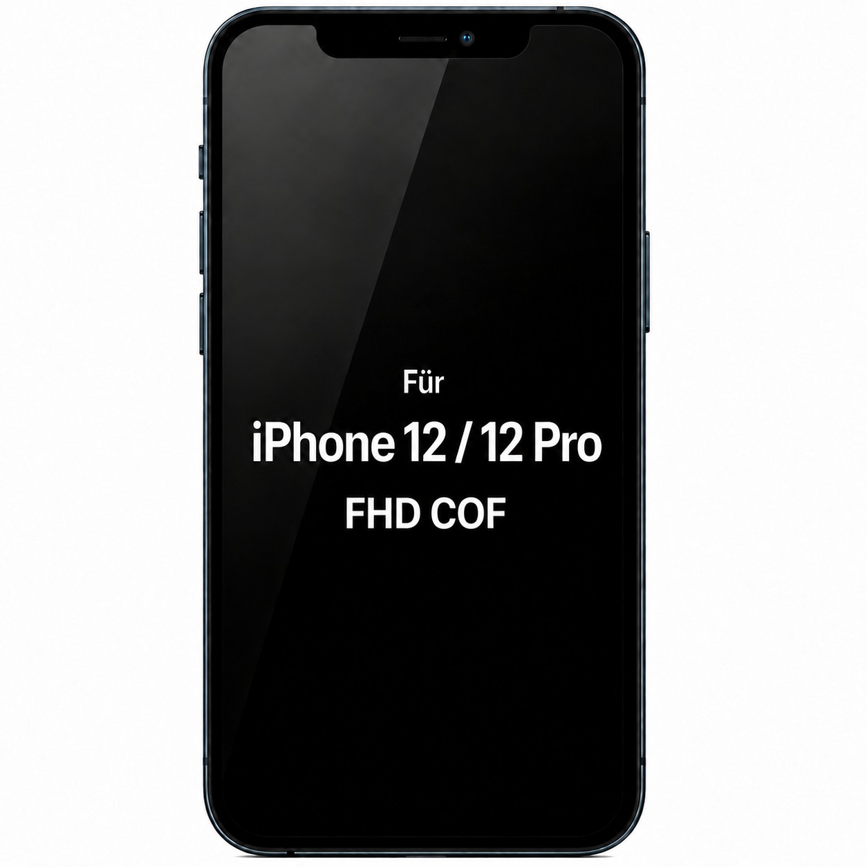 Display für iPhone 12 / 12 Pro FHD COF Premium (IC-Transfer)