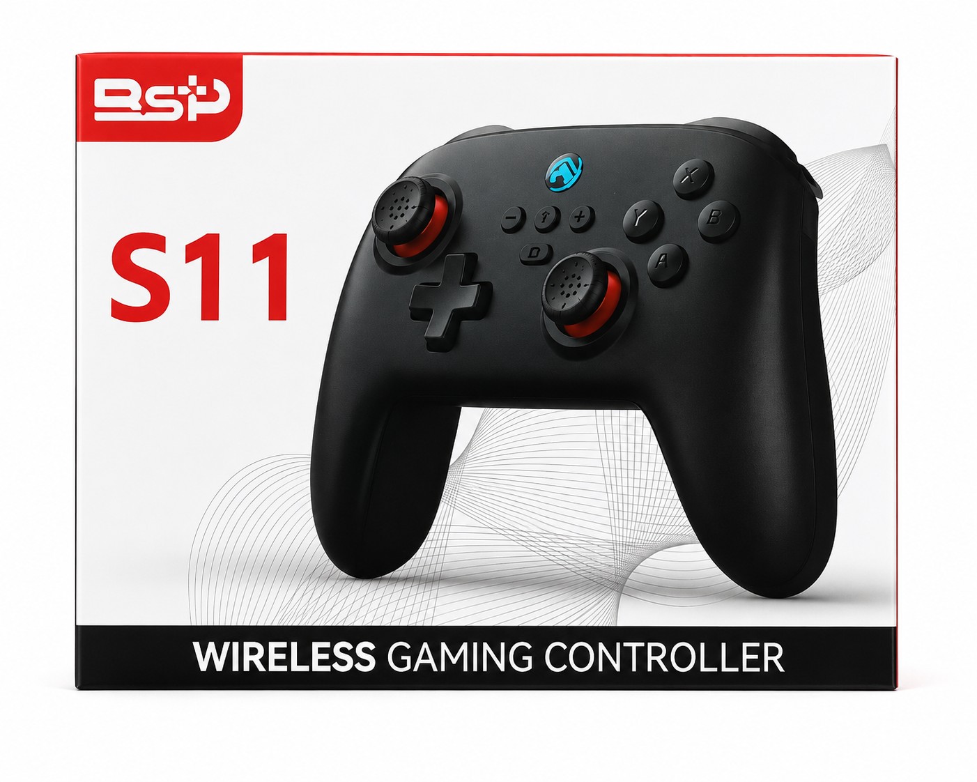BSP S11 Wireless Gaming Controller Switch / PC / Android / iOS