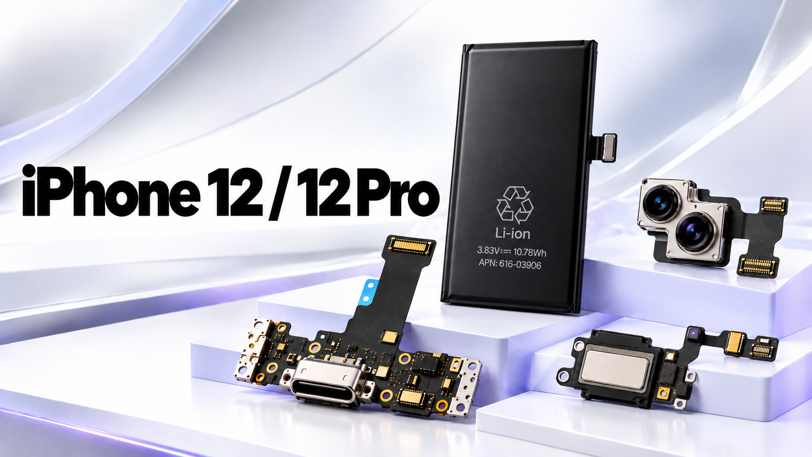 iPhone 12 / 12 Pro