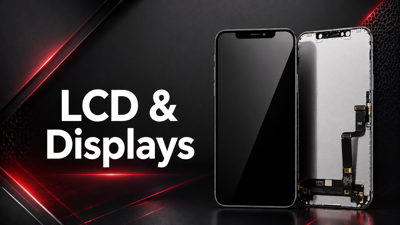 LCD & Displays