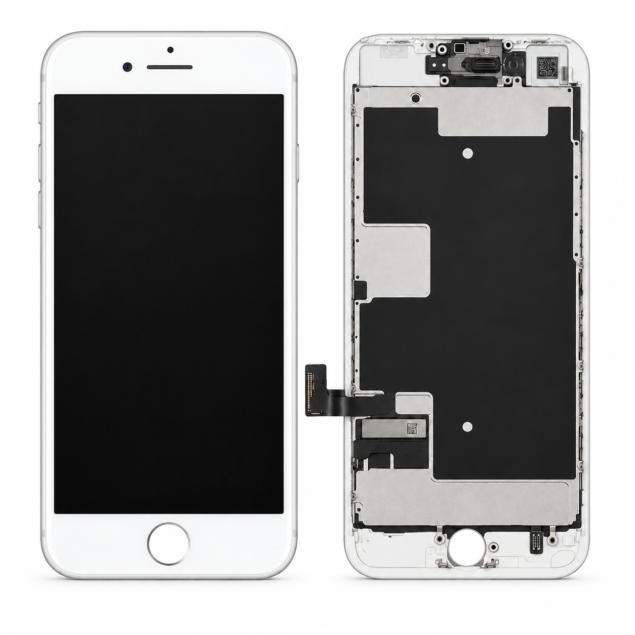 Display für iPhone 8 / SE2020 / SE2022 White Premium
