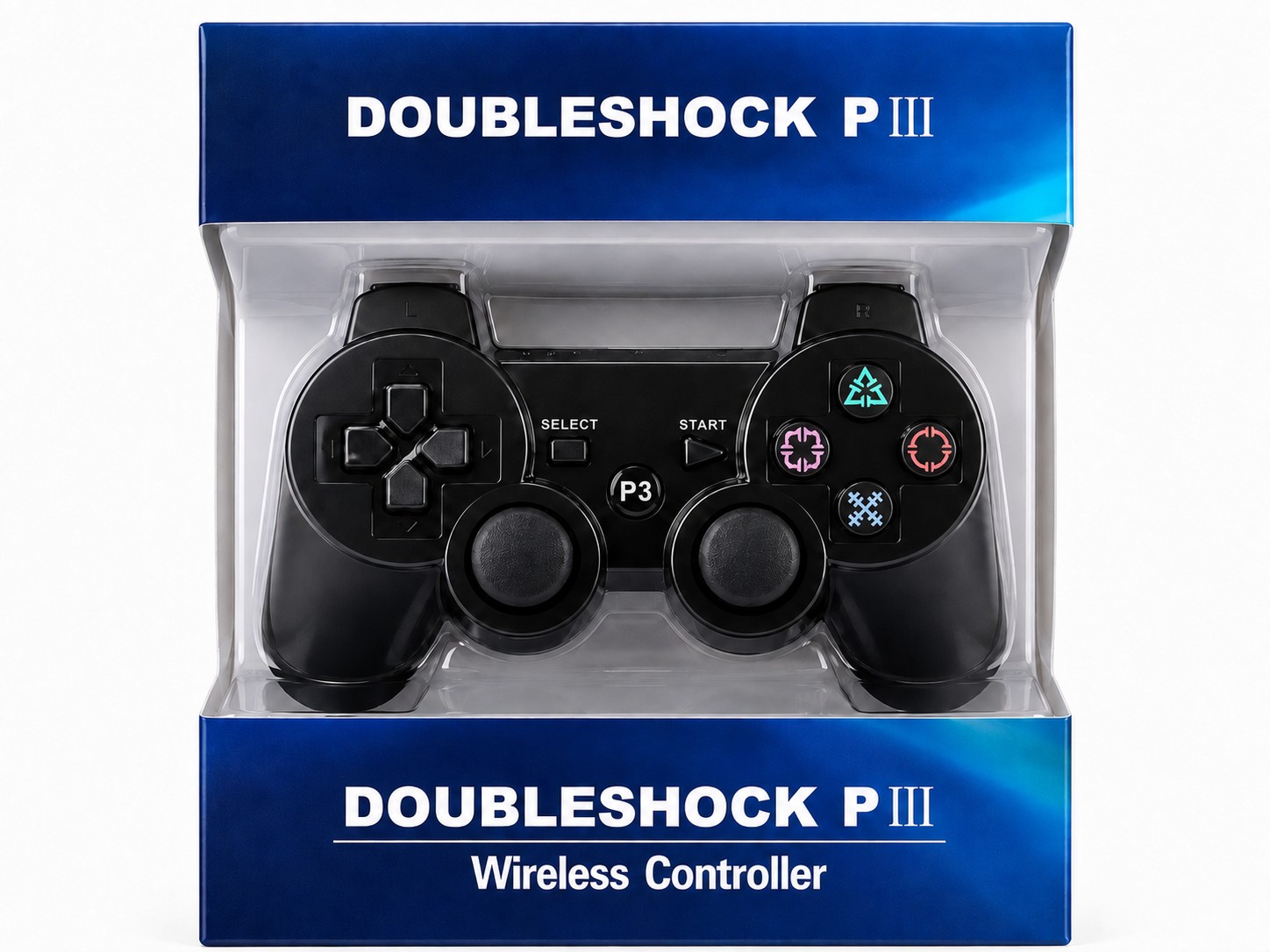 Playstation 3 Doubleshock Wireless Controller PS3